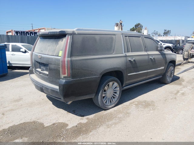 Aukcja sprzedaży 2019 Cadillac Escalade Esv Platinum, vin: 1GYS4KKJ0KR243704, numer aukcji: 45430524