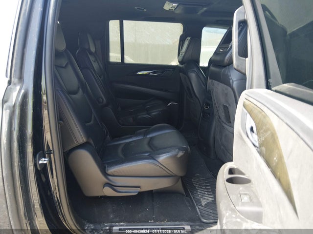 Aukcja sprzedaży 2019 Cadillac Escalade Esv Platinum, vin: 1GYS4KKJ0KR243704, numer aukcji: 45430524