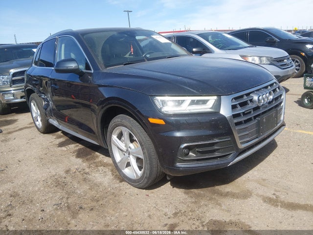Продаж на аукціоні авто 2020 Audi Q5 Prestige 45 Tfsi Quattro S Tronic, vin: WA1CNAFY8L2005029, номер лоту: 45430532