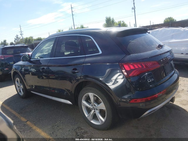 Продаж на аукціоні авто 2020 Audi Q5 Prestige 45 Tfsi Quattro S Tronic, vin: WA1CNAFY8L2005029, номер лоту: 45430532