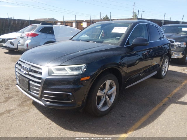 Продаж на аукціоні авто 2020 Audi Q5 Prestige 45 Tfsi Quattro S Tronic, vin: WA1CNAFY8L2005029, номер лоту: 45430532