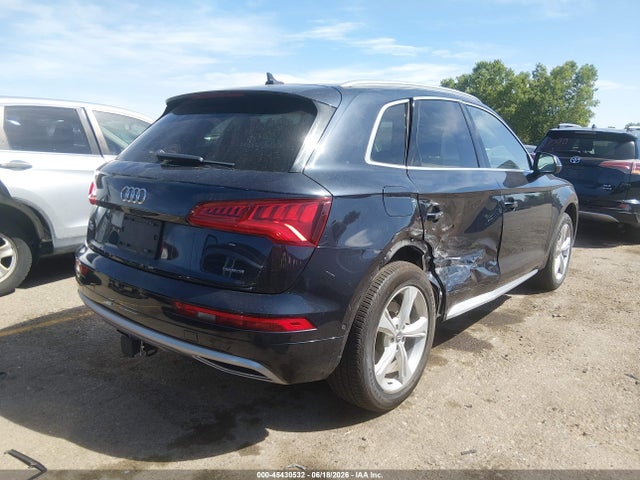 Продаж на аукціоні авто 2020 Audi Q5 Prestige 45 Tfsi Quattro S Tronic, vin: WA1CNAFY8L2005029, номер лоту: 45430532