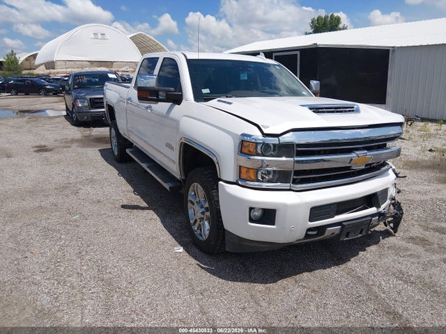 Chevrolet Silverado 2500hd High Country 2018 1GC1KXEY9JF288525 головне зображення