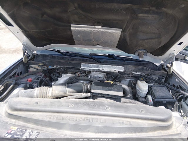 Auction sale of the 2018 Chevrolet Silverado 2500hd High Country, vin: 1GC1KXEY9JF288525, lot number: 45430533