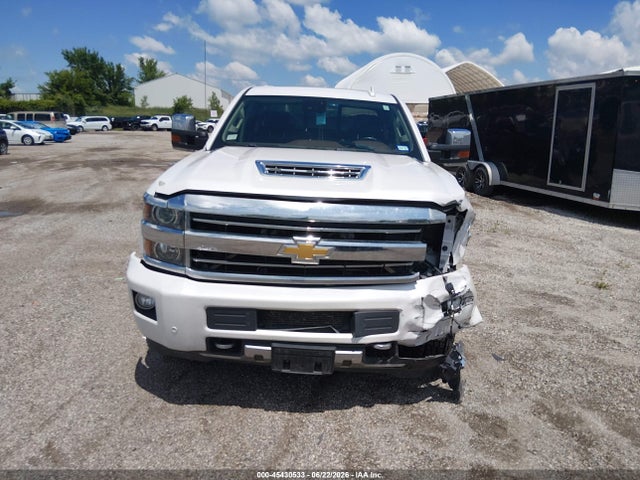 Auction sale of the 2018 Chevrolet Silverado 2500hd High Country, vin: 1GC1KXEY9JF288525, lot number: 45430533