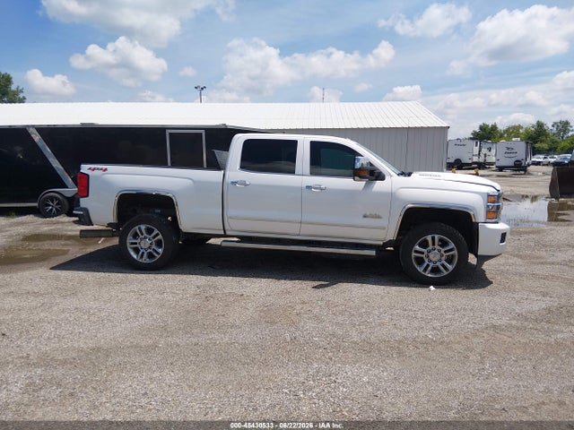 Auction sale of the 2018 Chevrolet Silverado 2500hd High Country, vin: 1GC1KXEY9JF288525, lot number: 45430533