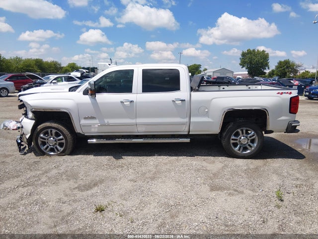 Auction sale of the 2018 Chevrolet Silverado 2500hd High Country, vin: 1GC1KXEY9JF288525, lot number: 45430533