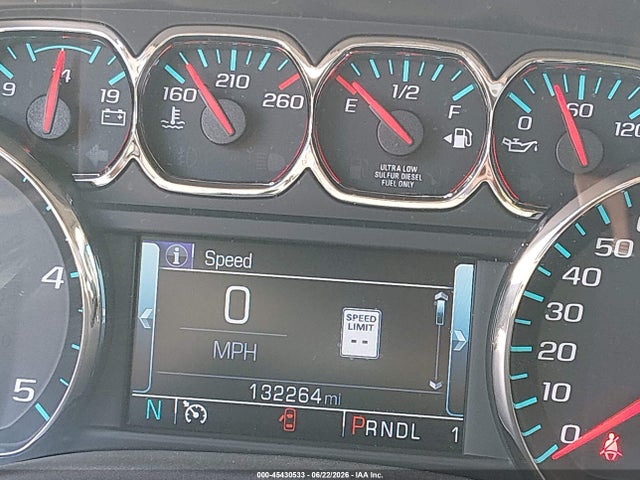 Auction sale of the 2018 Chevrolet Silverado 2500hd High Country, vin: 1GC1KXEY9JF288525, lot number: 45430533