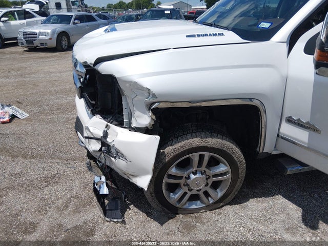 Auction sale of the 2018 Chevrolet Silverado 2500hd High Country, vin: 1GC1KXEY9JF288525, lot number: 45430533