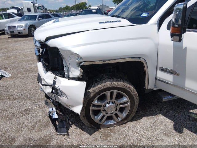 Auction sale of the 2018 Chevrolet Silverado 2500hd High Country, vin: 1GC1KXEY9JF288525, lot number: 45430533