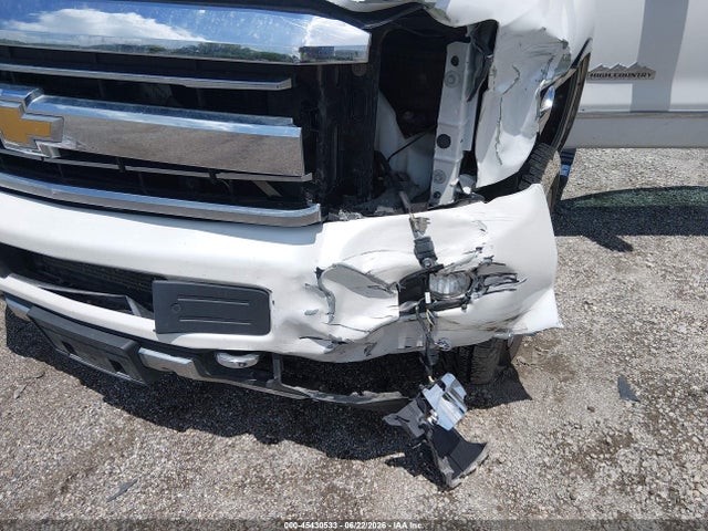 Auction sale of the 2018 Chevrolet Silverado 2500hd High Country, vin: 1GC1KXEY9JF288525, lot number: 45430533