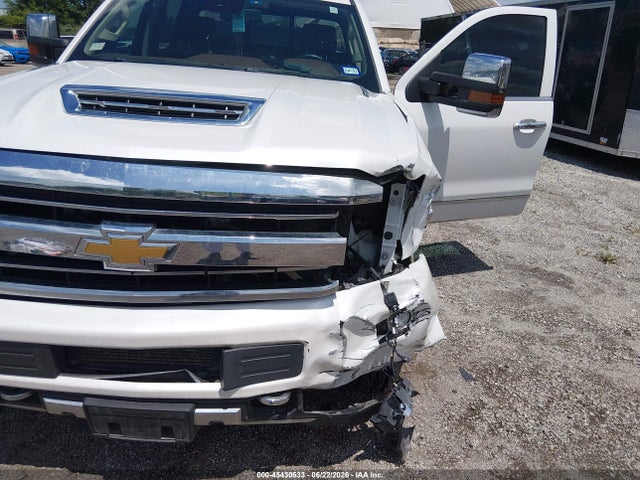 Auction sale of the 2018 Chevrolet Silverado 2500hd High Country, vin: 1GC1KXEY9JF288525, lot number: 45430533