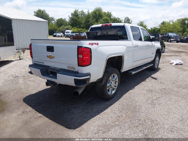 Auction sale of the 2018 Chevrolet Silverado 2500hd High Country, vin: 1GC1KXEY9JF288525, lot number: 45430533