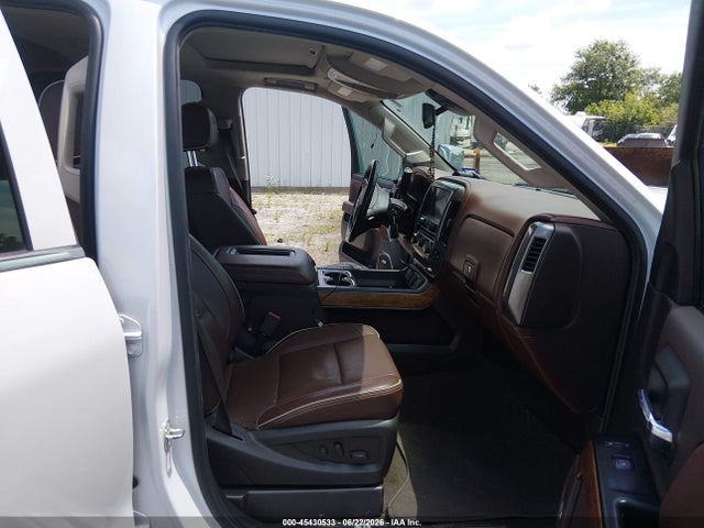 Auction sale of the 2018 Chevrolet Silverado 2500hd High Country, vin: 1GC1KXEY9JF288525, lot number: 45430533