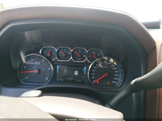 Auction sale of the 2018 Chevrolet Silverado 2500hd High Country, vin: 1GC1KXEY9JF288525, lot number: 45430533