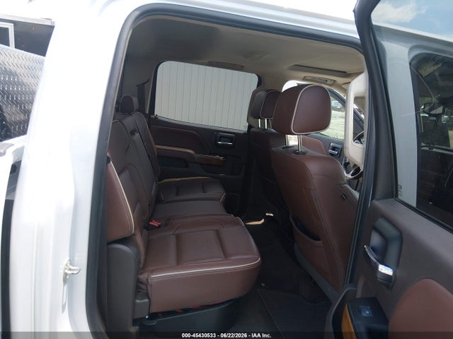 Auction sale of the 2018 Chevrolet Silverado 2500hd High Country, vin: 1GC1KXEY9JF288525, lot number: 45430533