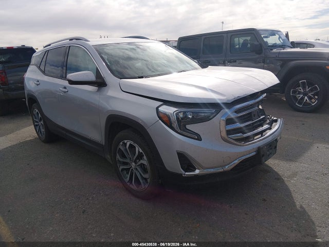 Продаж на аукціоні авто 2020 Gmc Terrain Fwd Slt, vin: 3GKALPEXXLL267815, номер лоту: 45430538