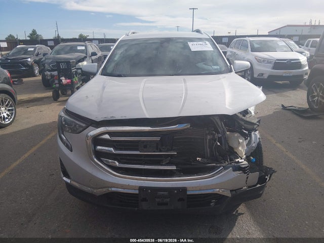 Aukcja sprzedaży 2020 Gmc Terrain Fwd Slt, vin: 3GKALPEXXLL267815, numer aukcji: 45430538