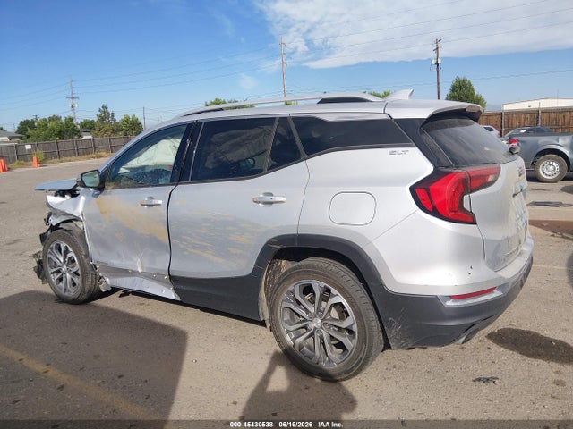 Aukcja sprzedaży 2020 Gmc Terrain Fwd Slt, vin: 3GKALPEXXLL267815, numer aukcji: 45430538
