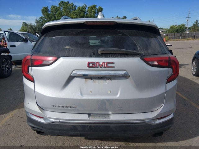 Aukcja sprzedaży 2020 Gmc Terrain Fwd Slt, vin: 3GKALPEXXLL267815, numer aukcji: 45430538