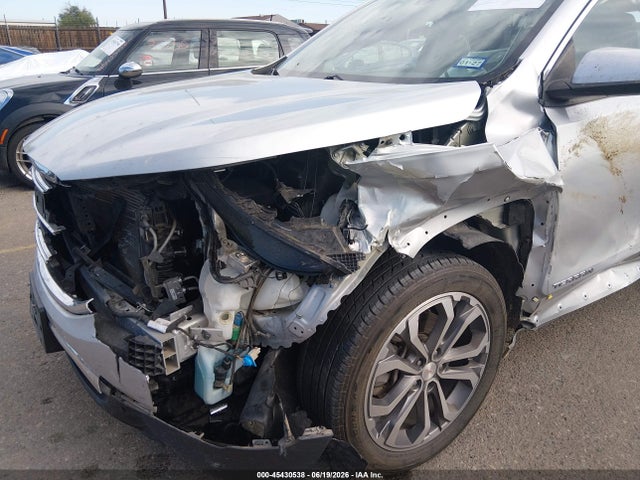 Aukcja sprzedaży 2020 Gmc Terrain Fwd Slt, vin: 3GKALPEXXLL267815, numer aukcji: 45430538