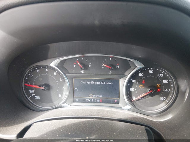 Aukcja sprzedaży 2020 Gmc Terrain Fwd Slt, vin: 3GKALPEXXLL267815, numer aukcji: 45430538