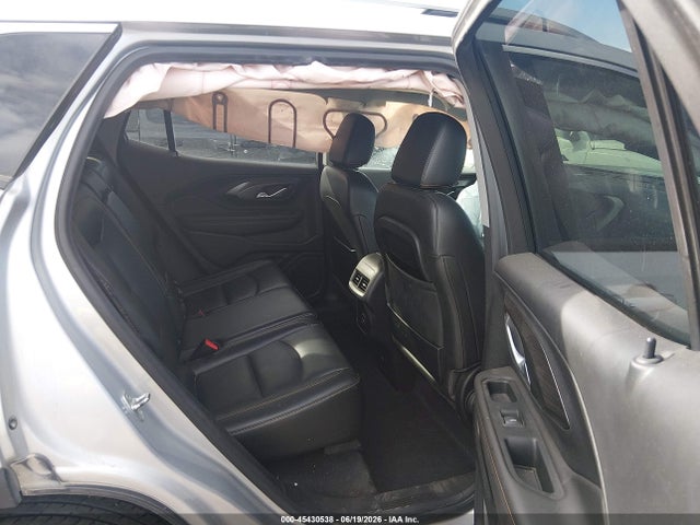 Aukcja sprzedaży 2020 Gmc Terrain Fwd Slt, vin: 3GKALPEXXLL267815, numer aukcji: 45430538