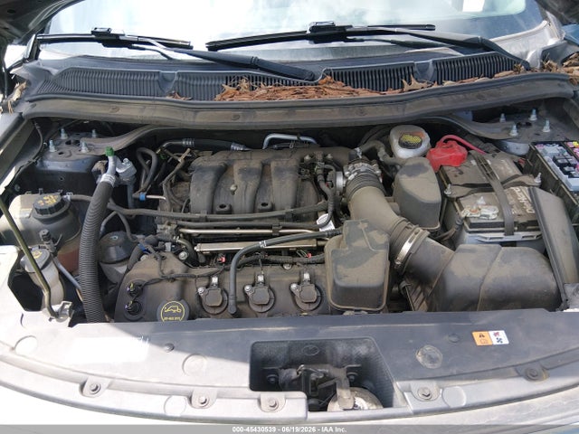 Ford EXPLORER XLT 2019 1FM5K7D85KGA92821 Image 10