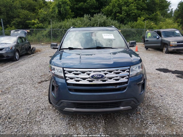 Ford EXPLORER XLT 2019 1FM5K7D85KGA92821 Image 12