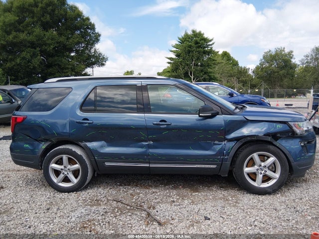Ford EXPLORER XLT 2019 1FM5K7D85KGA92821 Image 13