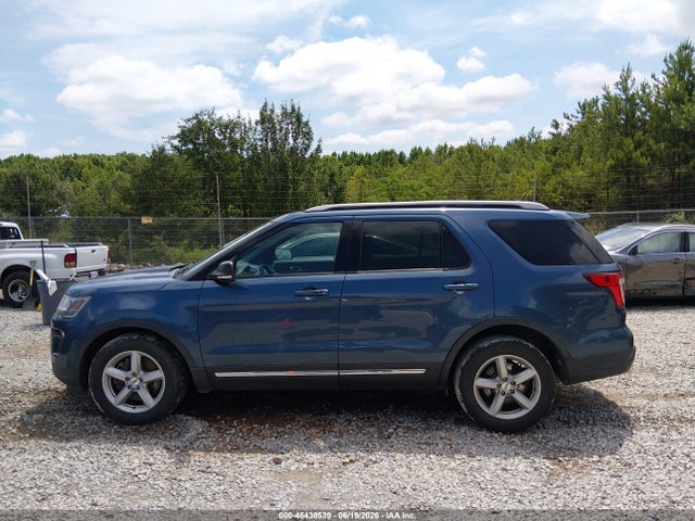 Ford EXPLORER XLT 2019 1FM5K7D85KGA92821 Image 14