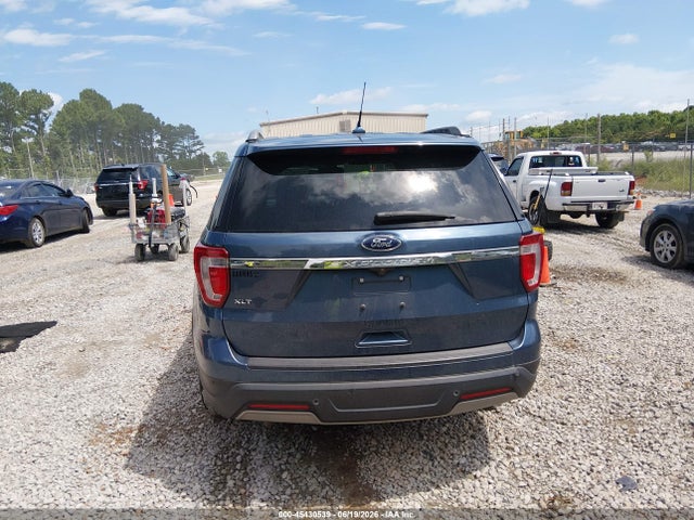 Ford EXPLORER XLT 2019 1FM5K7D85KGA92821 Image 16