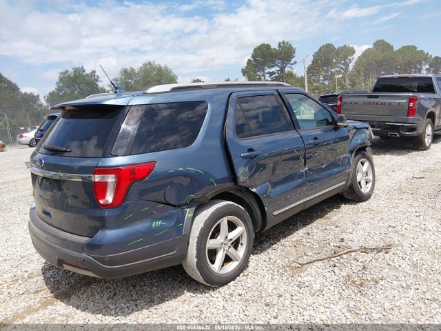 Ford EXPLORER XLT 2019 1FM5K7D85KGA92821 Image 4