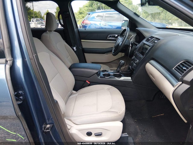 Ford EXPLORER XLT 2019 1FM5K7D85KGA92821 Image 5