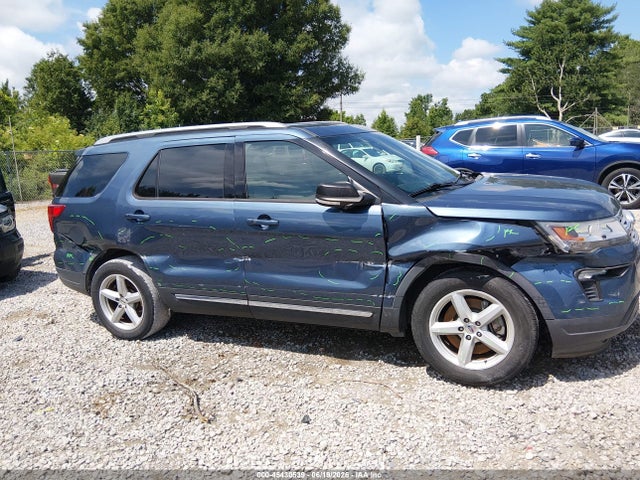 Ford EXPLORER XLT 2019 1FM5K7D85KGA92821 Image 6