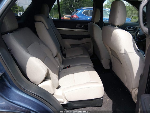 Ford EXPLORER XLT 2019 1FM5K7D85KGA92821 Image 8