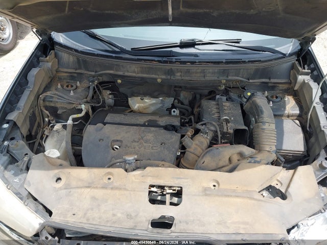 45430540 :رقم المزاد ، JA4AP3AU4GZ030198 vin ، 2016 Mitsubishi Outlander Sport 2.0 Es مزاد بيع
