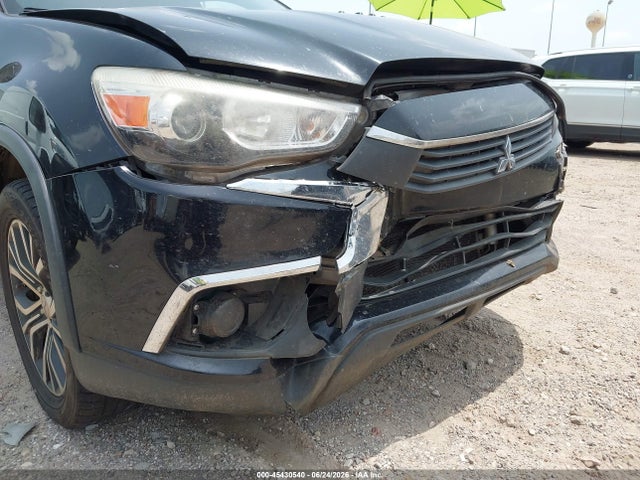 45430540 :رقم المزاد ، JA4AP3AU4GZ030198 vin ، 2016 Mitsubishi Outlander Sport 2.0 Es مزاد بيع