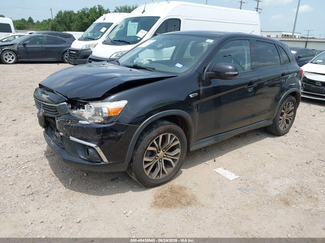 45430540 :رقم المزاد ، JA4AP3AU4GZ030198 vin ، 2016 Mitsubishi Outlander Sport 2.0 Es مزاد بيع