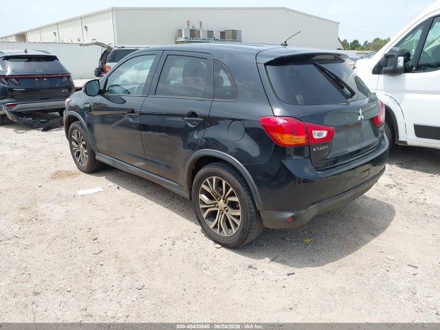 45430540 :رقم المزاد ، JA4AP3AU4GZ030198 vin ، 2016 Mitsubishi Outlander Sport 2.0 Es مزاد بيع