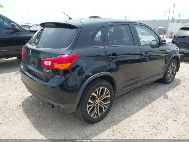 45430540 :رقم المزاد ، JA4AP3AU4GZ030198 vin ، 2016 Mitsubishi Outlander Sport 2.0 Es مزاد بيع