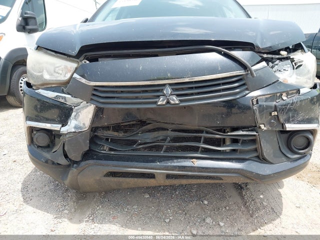 45430540 :رقم المزاد ، JA4AP3AU4GZ030198 vin ، 2016 Mitsubishi Outlander Sport 2.0 Es مزاد بيع