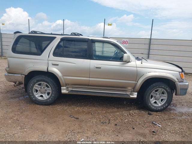 Aukcja sprzedaży 2001 Toyota 4runner Sr5 V6, vin: JT3GN86R710206605, numer aukcji: 45430544