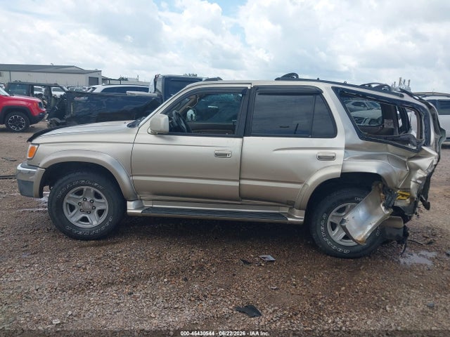 Auction sale of the 2001 Toyota 4runner Sr5 V6, vin: JT3GN86R710206605, lot number: 45430544