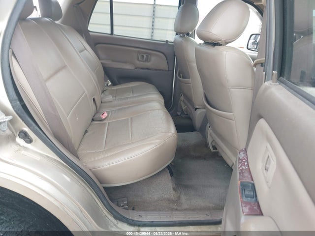 45430544 :رقم المزاد ، JT3GN86R710206605 vin ، 2001 Toyota 4runner Sr5 V6 مزاد بيع