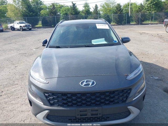 2023 Hyundai Kona Sel მანქანა იყიდება აუქციონზე, vin: KM8K62AB5PU063080, აუქციონის ნომერი: 45430546