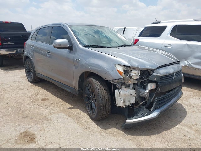 2017 Mitsubishi Outlander Sport 2.0 Le მანქანა იყიდება აუქციონზე, vin: JA4AR3AU0HZ016813, აუქციონის ნომერი: 45430551