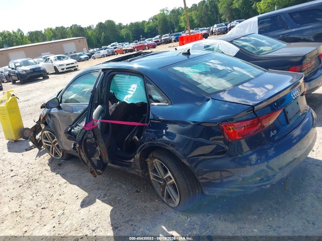 Aukcja sprzedaży 2019 Audi A3, vin: WAUAUGFF6KA081061, numer aukcji: 45430553