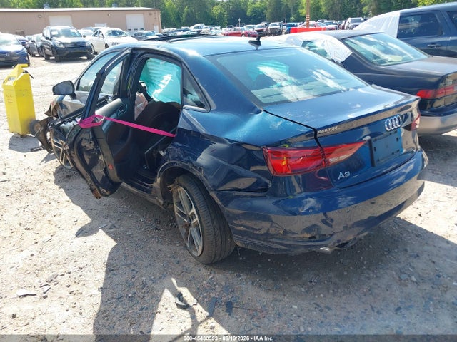 Aukcja sprzedaży 2019 Audi A3, vin: WAUAUGFF6KA081061, numer aukcji: 45430553