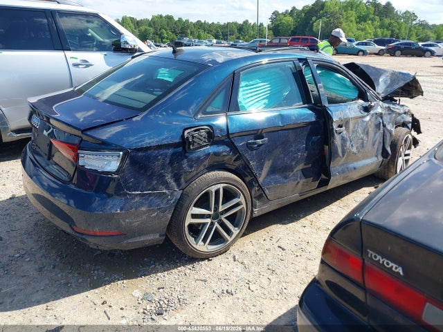 Aukcja sprzedaży 2019 Audi A3, vin: WAUAUGFF6KA081061, numer aukcji: 45430553